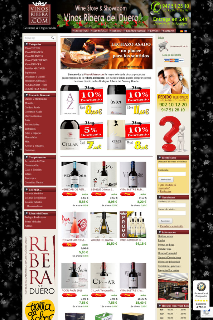vinosribera.com 5