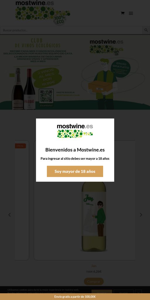 mostwine.es 3