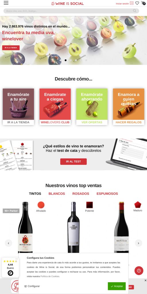 wineissocial.com 5